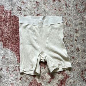 NWOT SKIMS Ribbed Boxers